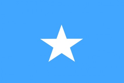 الصومال قصاصة فنية