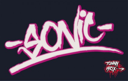 Sonic design tommy brix