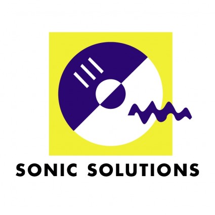 Sonic solutions