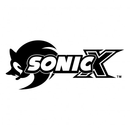 Sonic X-anime