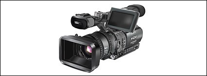Sony fotoğraf makinesi