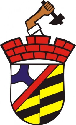 Sosnowiec Wappen ClipArt