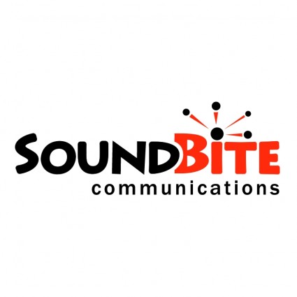 soundbite สื่อสาร