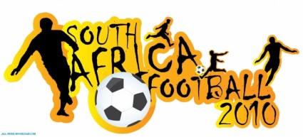 Südafrika Fußball Fifa Welt Cup Adobe Illustrator Ai-Vektorformat herunterladen