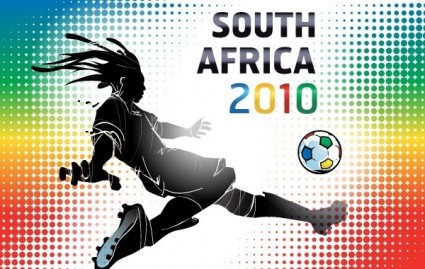 Fondo de pantalla Copa Mundial de Sudáfrica