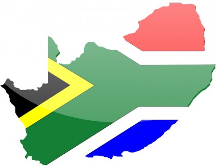 Bendera afrika selatan