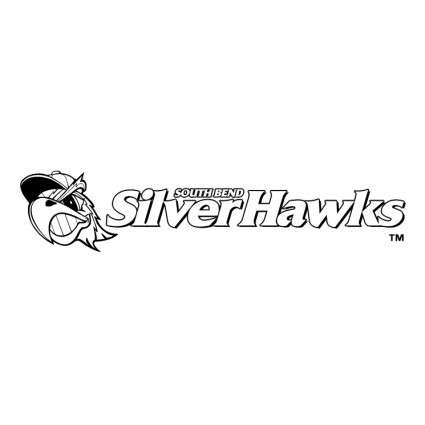 halcones de plata de South bend
