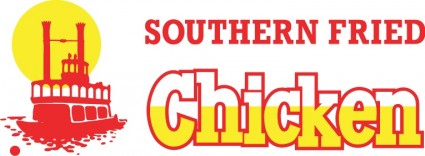 pollo fritto del sud