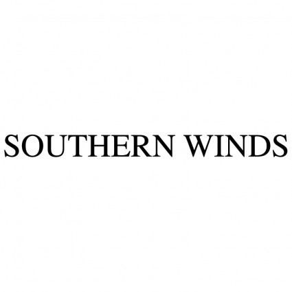 南方的风