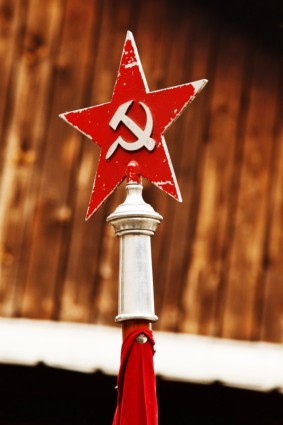 ソビエトの赤い星