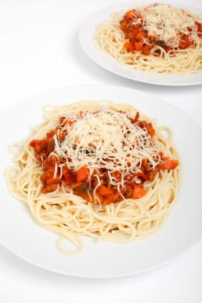 spaghetti alla bolognese
