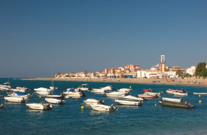 Spanyol harbor bay