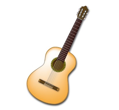 スペインのギター