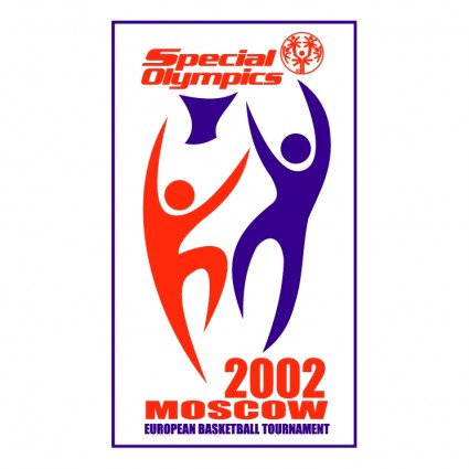 Special Olympics-Europäische Basketball-Turnier