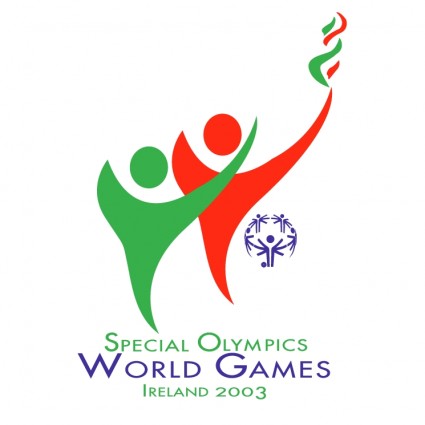 Khusus Olimpiade dunia permainan Irlandia