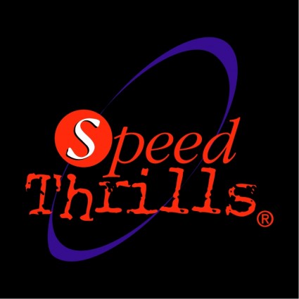 kecepatan thrills