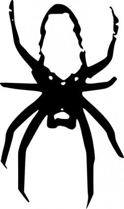 clip-art aranha