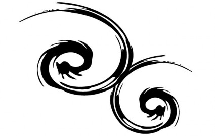 spiral desain