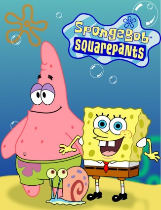 spongebob spongebob squarepants เวกเตอร์