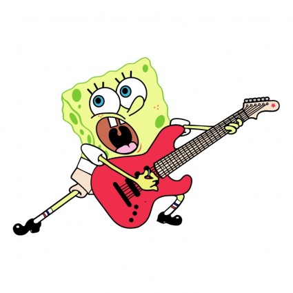 SpongeBob Kanciastoporty