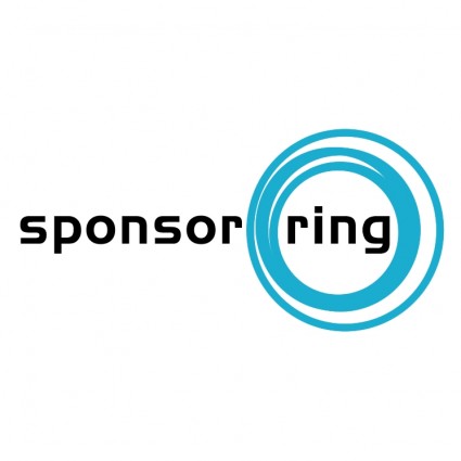 pierścień sponsora