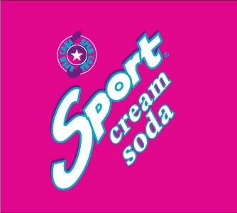 スポーツ クリーム ソーダ ロゴ