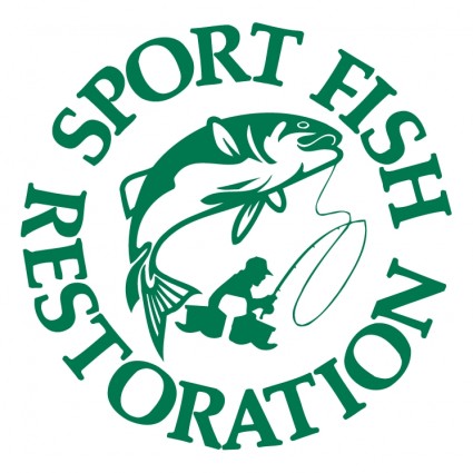 restauración de pescados del deporte