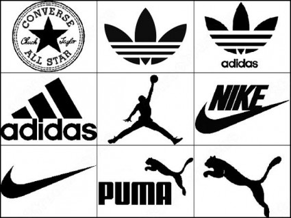 Sport-Logos-Pinsel