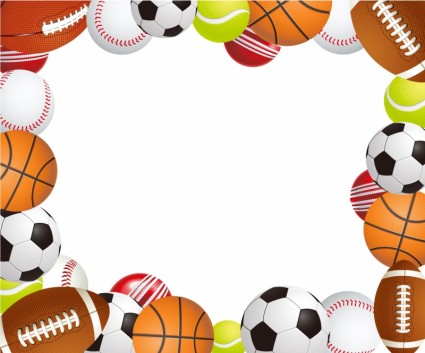 Sports Ball Frame