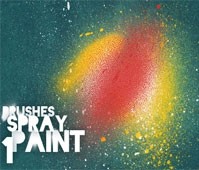 Spray Paint Brushes Vol