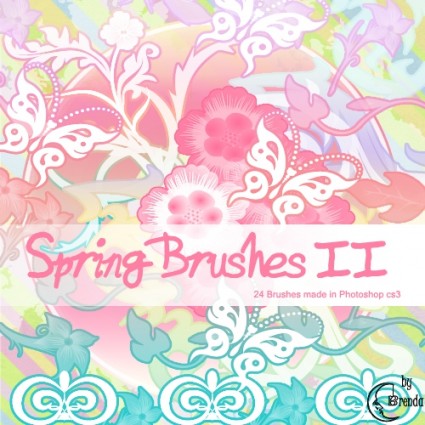 Spring Brushes