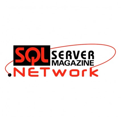 журнал сети SQL server