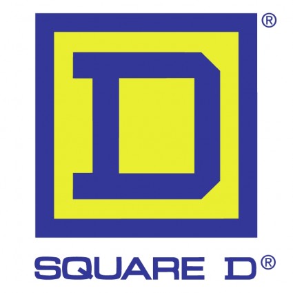 квадратный d
