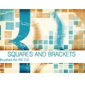 Squares And Brackets Ps