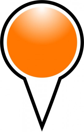 arancio tozzo marcatore