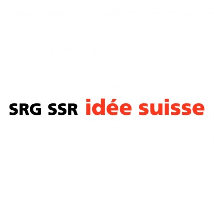 SRG ssr idee suisse
