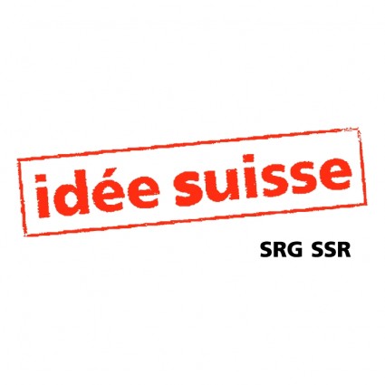SRG ssr idee suisse