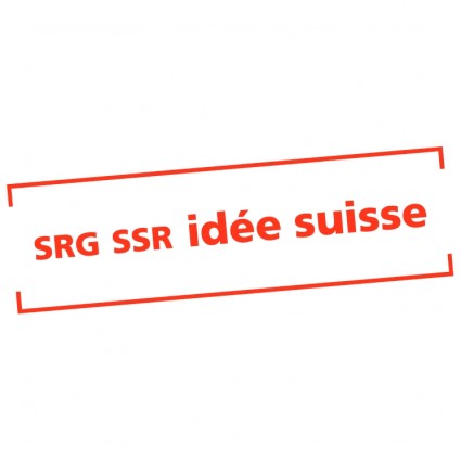 SRG ssr idée suisse
