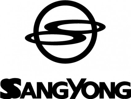 logotipo de SsangYong