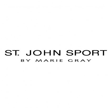 St John Sport von Marie gray
