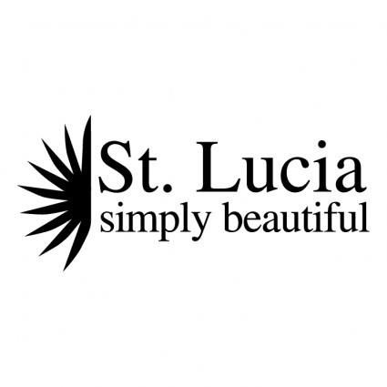 St lucia hanya indah