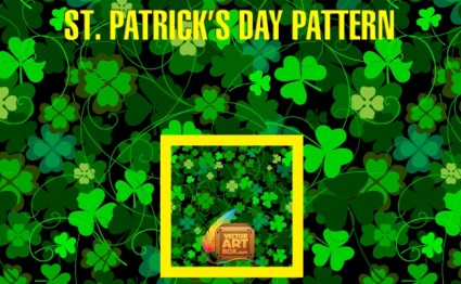 St Patrick S Day Pattern