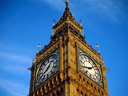 St stephen s wieża tapeta Anglii świat