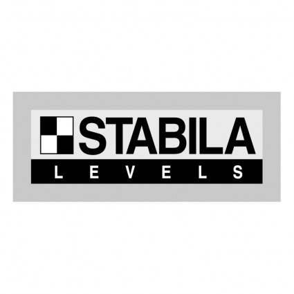 niveles de Stabila
