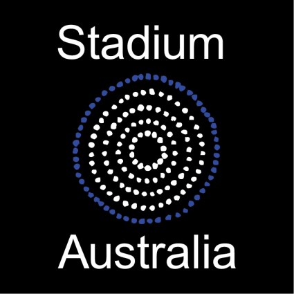 Grupo de australia Estadio