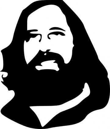 Stallman ClipArt