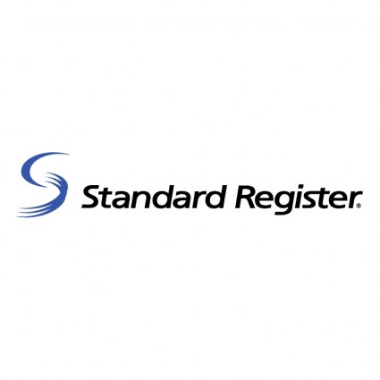registro estándar