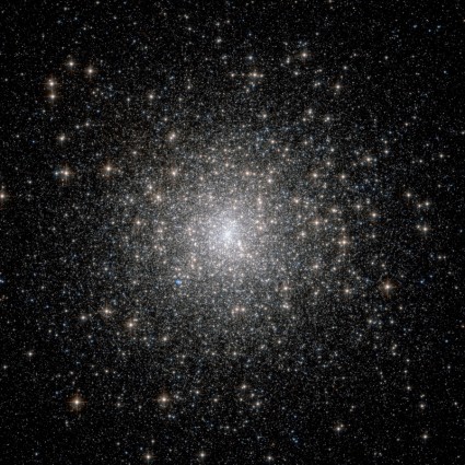 estrellas del cúmulo globular Cúmulos estelares
