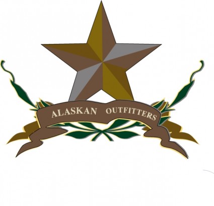 bintang desain logo lambang Republik kolam safari