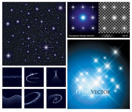 vector serie Star